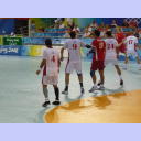 Olympia 2008: CRO - DEN.