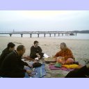 Immerhin hat's nicht geregnet!