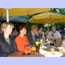 Fan-Forum-Treffen am 18.6.2001.