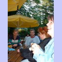 Fan-Forum-Treffen am 18.6.2001.