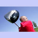 Golfen 2006: Henrik Lundstr�m.