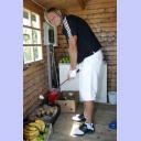 Golfen 2006: Peller Linders.