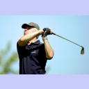 Golfen 2006: THW-Manager Uwe Schwenker.