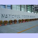 Olympia 2008: Das National Indoor Stadium.