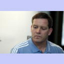 Opening press conference 2008: Alfred Gislason.