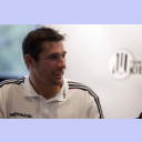 Opening press conference 2008: Stefan L�vgren.