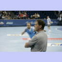 Open training 2008: Alfred Gislason.