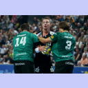 Unser-Norden-Cup 2008: Filip Jicha wird gestoppt.