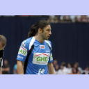 Supercup 2008: Bertrand Gille.