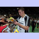 Supercup 2008: Sieger!