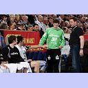 Gislason bringt Michelsen.