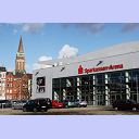 Die Sparkassen-Arena Kiel.