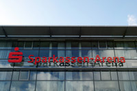 In der Sparkassen-Arena-Kiel halten die "Zebras" am 17. August ein �ffentliches Training ab.