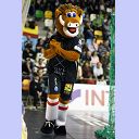 Maskottchen von BM Ciudad Real.