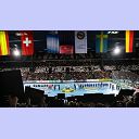 Beeindruckende Kulisse.