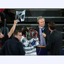 Zvonimir Serdarusic im TV-Interview.