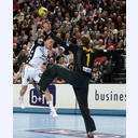 Dominik Klein gegen Kasper Hvidt.