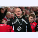 Nordhorns Trainer Ola Lindgren.