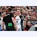 Alfred Gislason und Christian Zeitz.