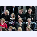 Aron Palmarsson mit Familie zu Besuch in Kiel.