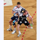 Johnny Jensen und Vid Kavticnik.