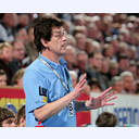 G�ppingens Trainer Velimir Petkovic.