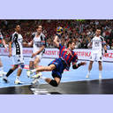 Jesper N�ddesbo ist durch.