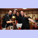 Champions-League-Sieger 2010!