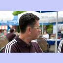 Golfen 2010: Osteopath Jan Bock.