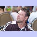 Golfen 2010: Christian Sprenger.