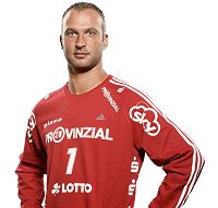 Thierry Omeyer stand in den franz�sischen Listen zum "Sportler des Jahres 2010" weit oben.