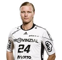 Aron Palmarsson bleibt dem THW bis mindestens 2015 treu.