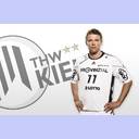 Autogrammkarte 2010/11: Christian Sprenger.