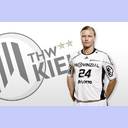 Autogrammkarte 2010/11: Aron Palmarsson.