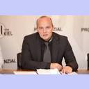 Saisoner�ffnungspressekonferenz 2010: Uli Derad.