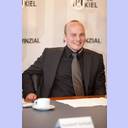 Saisoner�ffnungspressekonferenz 2010: Uli Derad.