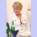 Saisoner�ffnungspressekonferenz 2010: Sabine Holdorf-Schust.