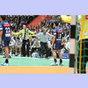 Aufregung auf der Hamburger Bank.