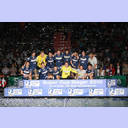 HSV Hamburg - Super-Cup-Sieger 2010.