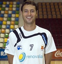 Wird Mitte der Woche in Kiel erwartet: Jerome Fernandez.