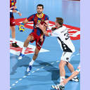 Filip Jicha gegen Sarmiento.