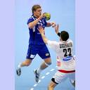 WM 2011: Aron Palmarsson.