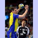 WM 2011: Kim Andersson.