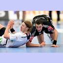 WM 2011: B�rge Lund und Dominik Klein.