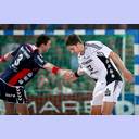 Tobias Karlsson und Marcus Ahlm.