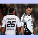 Franzosen unter sich.