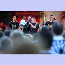 Saisonabschlussfeier 2011.