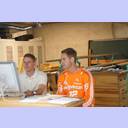 Foto-Shooting 2011/12.