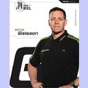 Autogrammkarte 2011/12: Alfred Gislason.