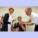 Sport�rztliche Untersuchung.